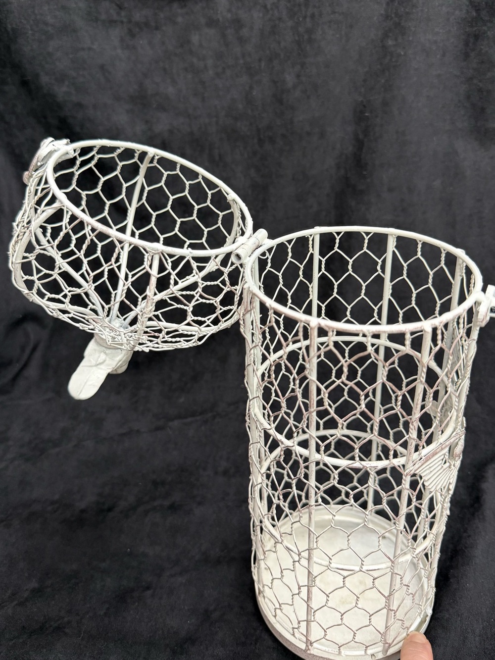 Decorative Birdcage-Farmhouse Decor - Picture 11 of 15